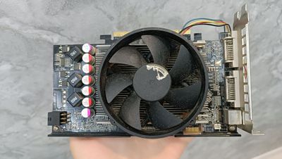 NVIDIA GeForce 9600 GT