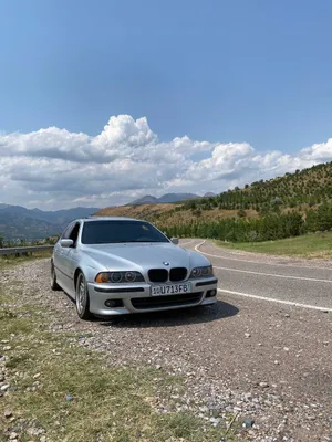 Бмв е39 м54 3 литр