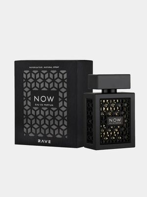 Парфюмерная вода Now by Lattafa Perfumes, 100 мл