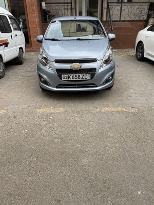 Arenda Nasiya Savdo Spark 2015 Mt 139000 km Gaz Bor