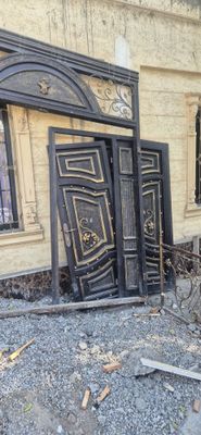 Дарвоза яхши холатда
