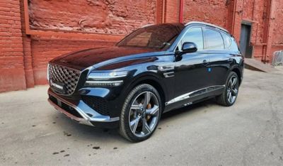 Продам Genesis AWD Gv80 2023 свой