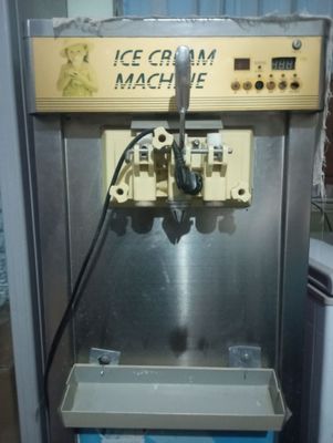 Ice cream machine