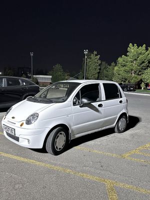 Matiz 2015 bazda yurmagan