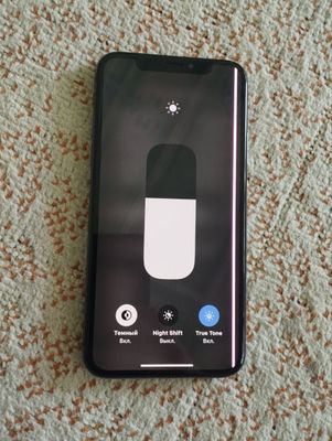 iphone xs 64gb LLA sotildi !!!