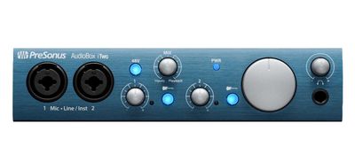 Presonus AudioBox iTwo Studio