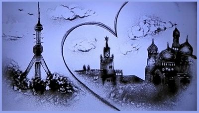 Создание видеороликов (песочная анимация) по индивидуальному сценарию