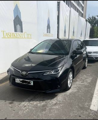 Ташкенте TOYOTA CAROLLA машинаси сотилади