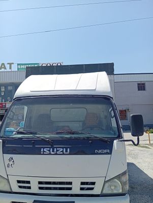Isuzi tenti furgon