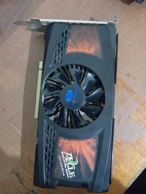 AX-GTX 460 /1GD idial