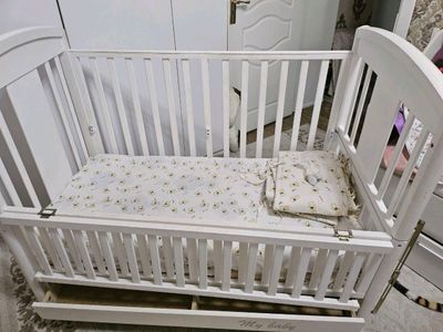 детская кроватка очень дёшево