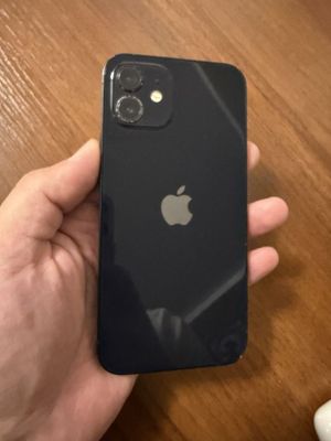 iPhone 12 Black 128gb KH/A