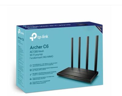 Archer-C64, Archer-C6 Wi-fi Router Bizda Ulgurji va chakana savdo