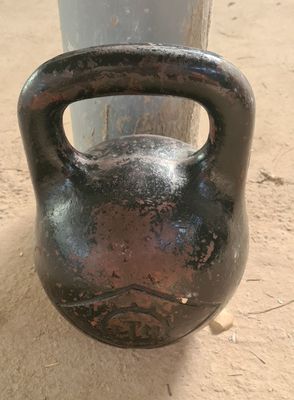 Гиря 24 кг