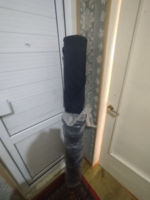 Material tomniy siniy