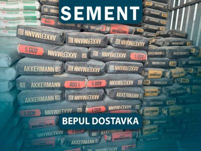 Цемент семент Sement м400