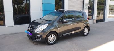 Chevrolet Spark.