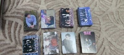 Карточки k-pop ,stray kids,itzy,g-idle