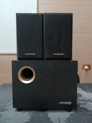 Акустическая систему Microlab M-105
