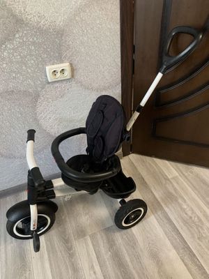 Продам детская велоколяска SORX