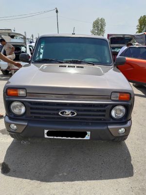 Niva Urban 4x4 (Нива Урбан 4х4)