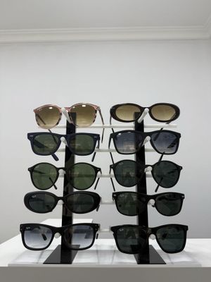 Солнце защитные очки от Ray Ban