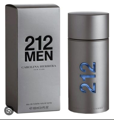 Продам Парфюм 212 Men, 212 Men Black. Новый.