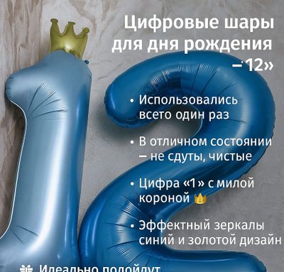 Цифровые шары  Туғилган кун учун сонли шарлар
