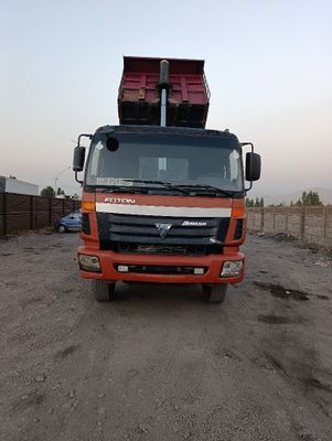 Foton Auman 2010 samosval sotiladi Howo