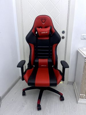 Игровое кресло Furgle GM02A Red б/у
