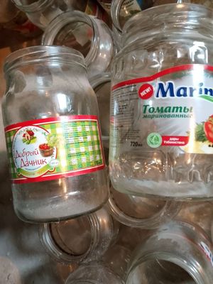 Банки для закрутки