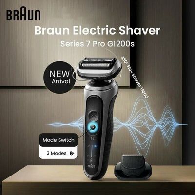 Электробритва Braun Series 7 Pro 72-G7000cc/72-G1200s, 72-G7000cc