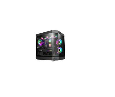 ;Корпус GAMEMAX HYPE-A Black
