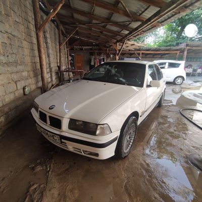 Бмв 318 автомат с газом