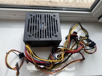 Aerocool vx plus 600.000 watt