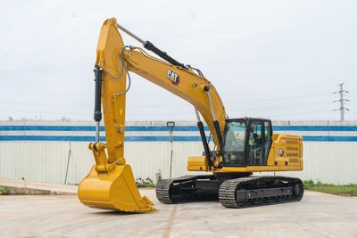 Гусеничный экскаватор CAT 333 ковш 2.15 м3