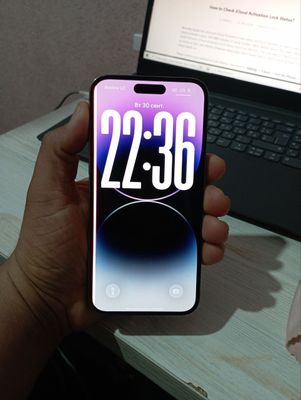 Iphone 14 pro max