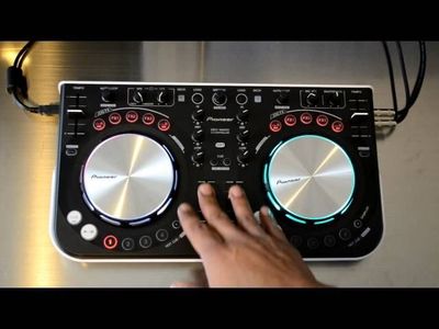 Dj controller DDj Wego !