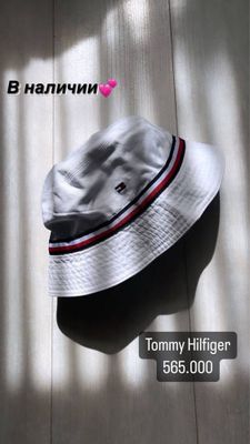 Панама от бренда Tommy Hilfiger