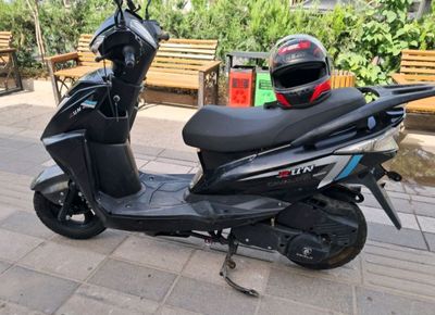 Skuter Cavalo