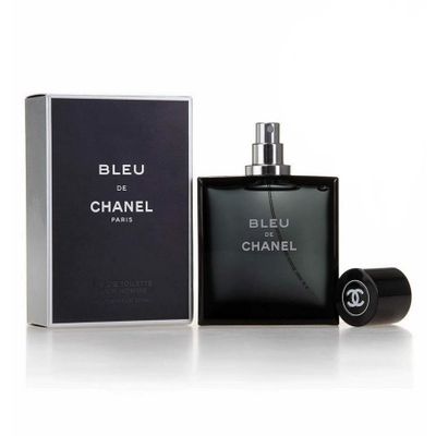 Erkaklar talabiga asosan BLEU CHANEL