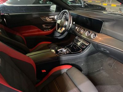 Mercedes Benz w238 e53 amg