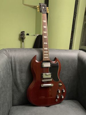Gibson SG Standard 120th Anniversary можно в рассрочку