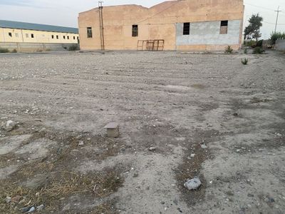 Фаргона шахар садвин савхоз ангар бино ижарага берилади