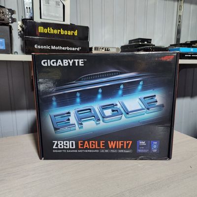 z890 под 15 поколения intel