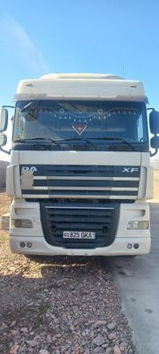 DAF XF EURO 5 + KOGEL прицеп Сотилади