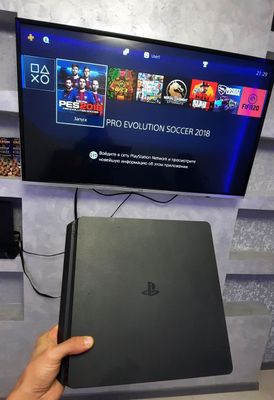 PlayStation 4 Slim 500GB Orginal