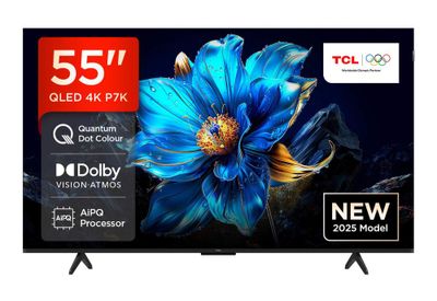Телевизор TCL P7K 55/65 QLED 4K 120гц новый модель Доставка есть
