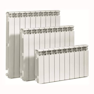 Radiator bimetal alyumin panelniy радиатор радияатор