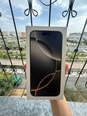 iPhone 16 Pro Max